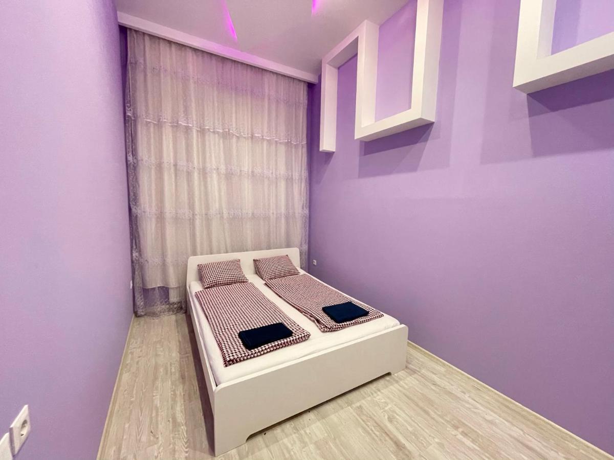 Deluxe Sapphire Residency - 4 Bedrooms Budapest Exterior photo