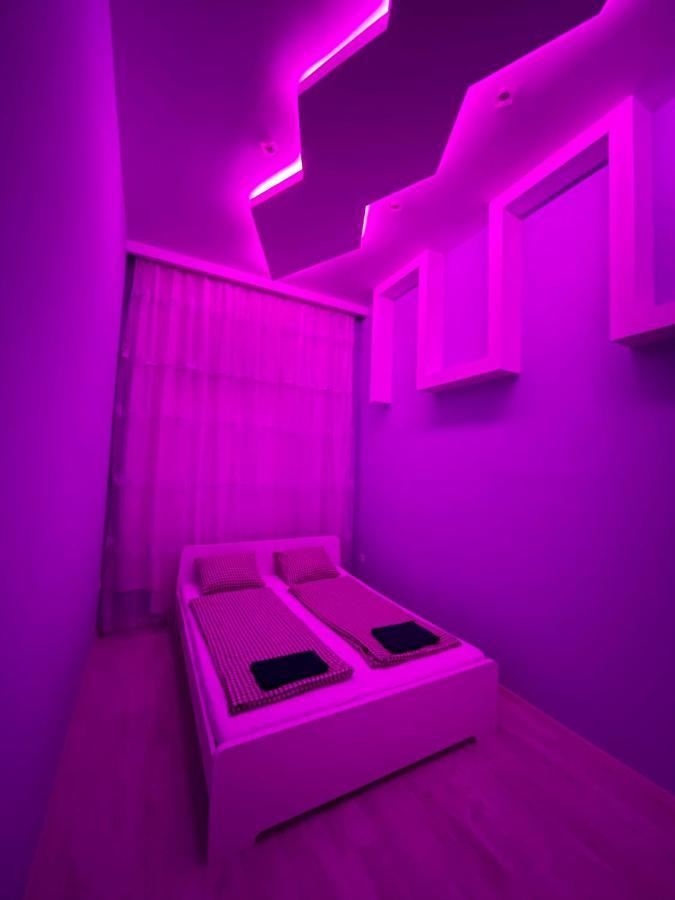 Deluxe Sapphire Residency - 4 Bedrooms Budapest Exterior photo