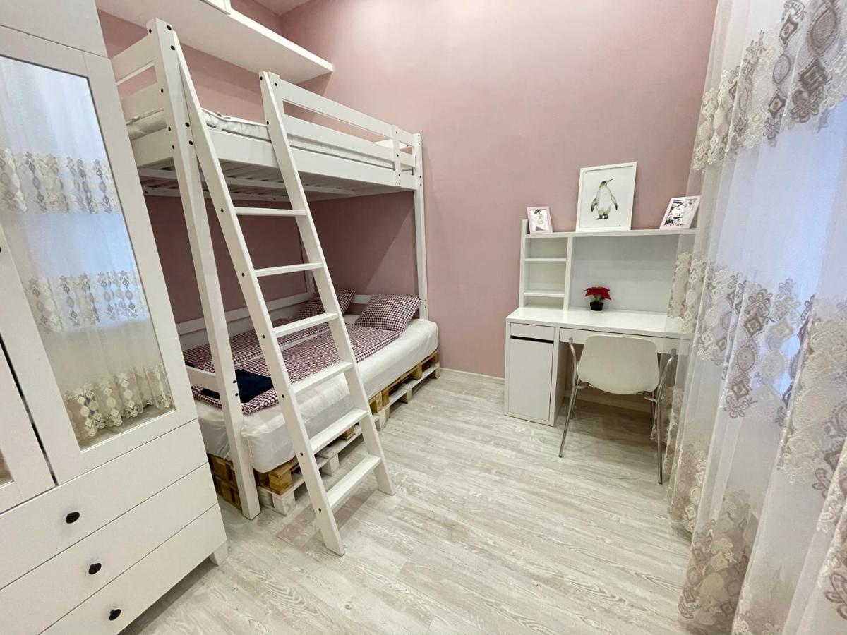 Deluxe Sapphire Residency - 4 Bedrooms Budapest Exterior photo