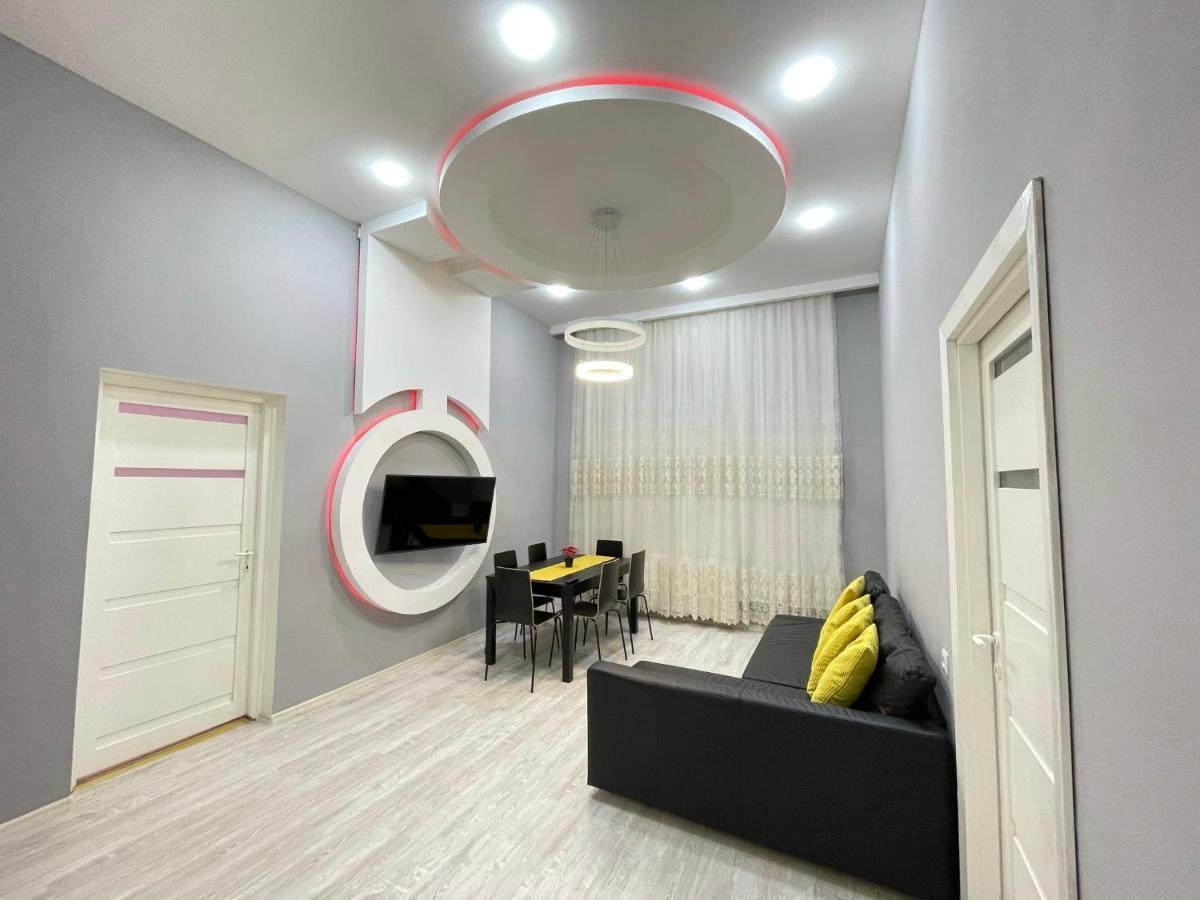 Deluxe Sapphire Residency - 4 Bedrooms Budapest Exterior photo