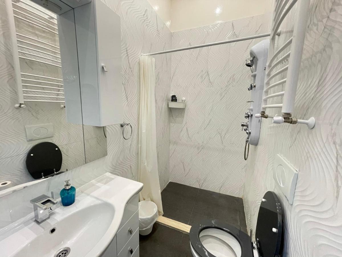 Deluxe Sapphire Residency - 4 Bedrooms Budapest Exterior photo